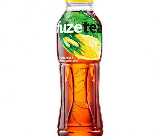 Pomodoro Royal - Чай Фьюзти