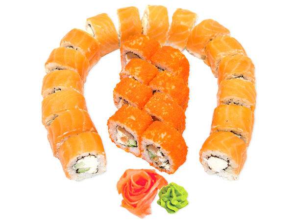 Суши Рум - Сет Филадельфия стрит