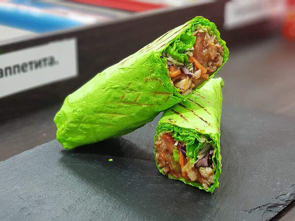 Шава пекарь - Шаурма Терияки