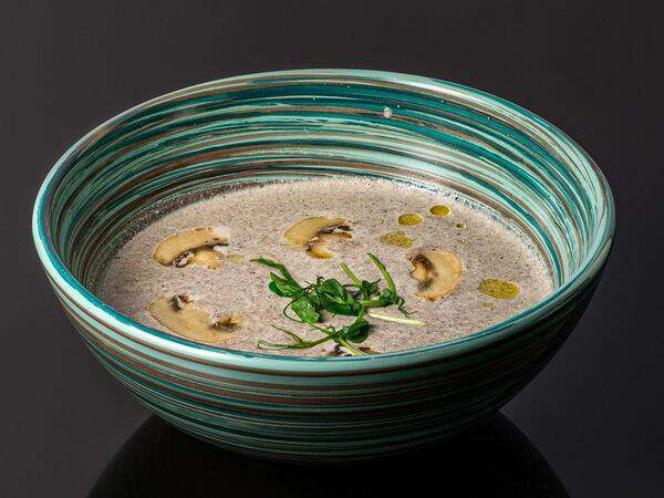 Prego - Грибной со сливками