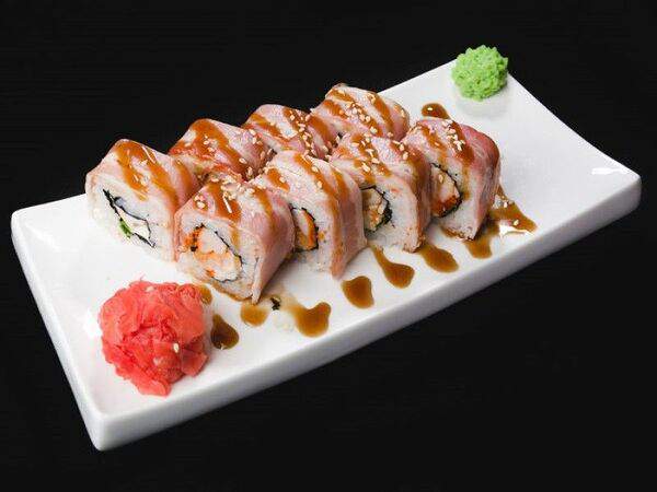 Атмосфера - Ролл Рашн стайл