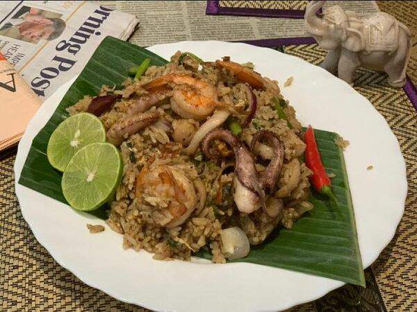 Chang noi - Гао Пад Тале