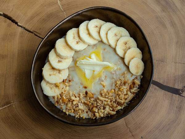 Etna coffee - Каша овсяная