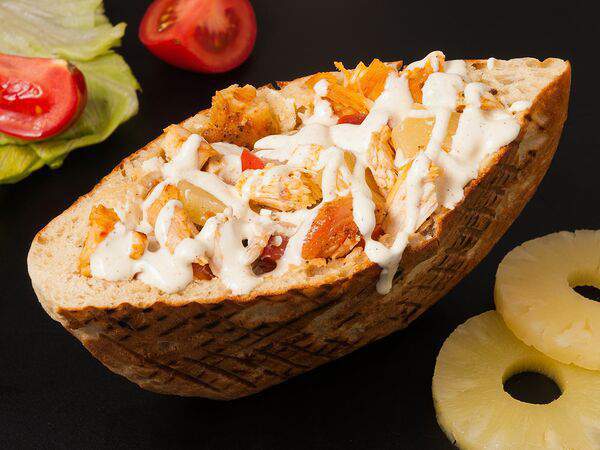 Шаурма не за горами - Шаверма Гавайская