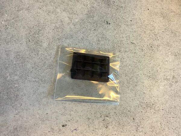 Ботаники лаб - Шоколад тёмный