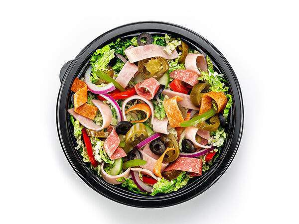 Subway - Салат Итальянский Бмт