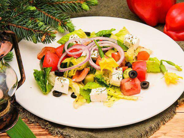 Парк - Греческий