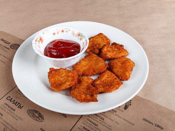 Космос - Наггетсы