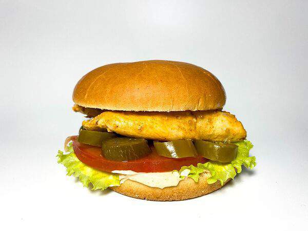 Бургерная - Горячая штука