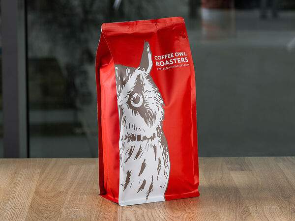 Кофейня RedBerry - Кофе Owl Roasters