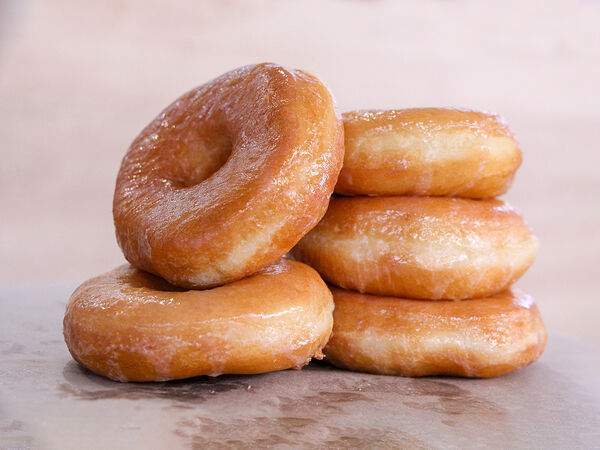 Джем – пончики от Глеба - Пончик Классический