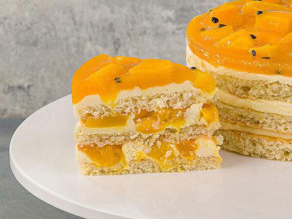 Мария - Торт Манго-манго