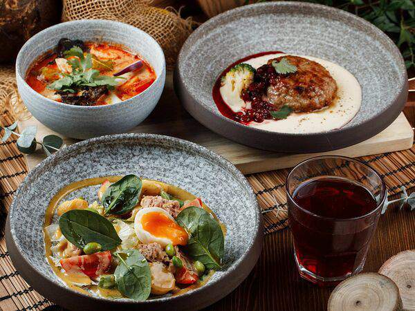 Поке от Not Only Poke by Bigvava - Бизнес Xl