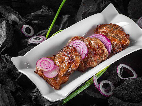 Khortsi & Puri - Печень кролика