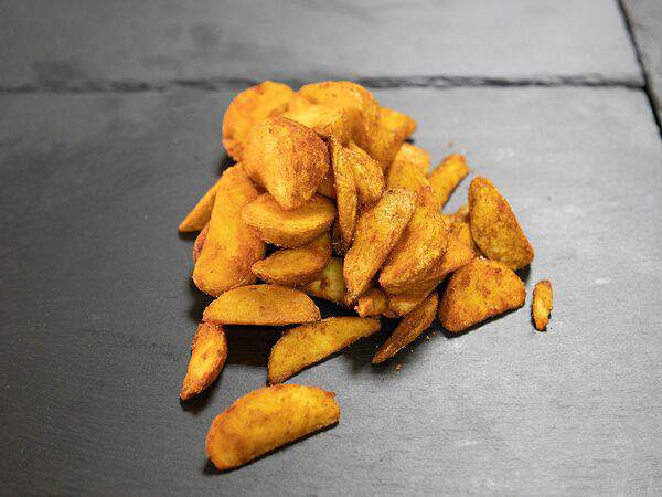 Сеньор Буррито - Картофель по-деревенски