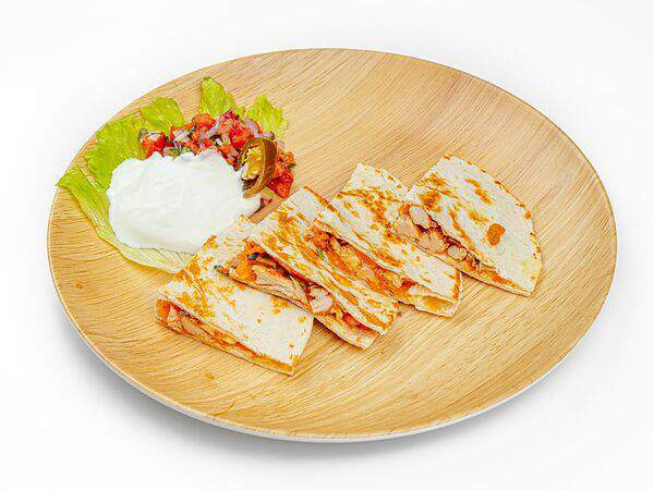 El Macho - Кесадилья с говядиной