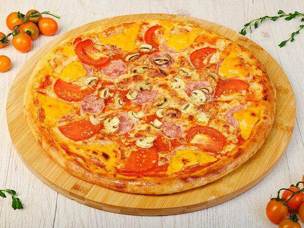 Суши Love - Ветчинная Love