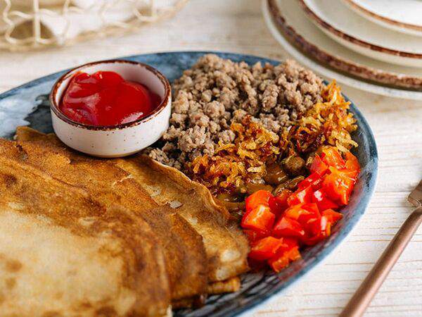 Провиант - Блинчик Домашний