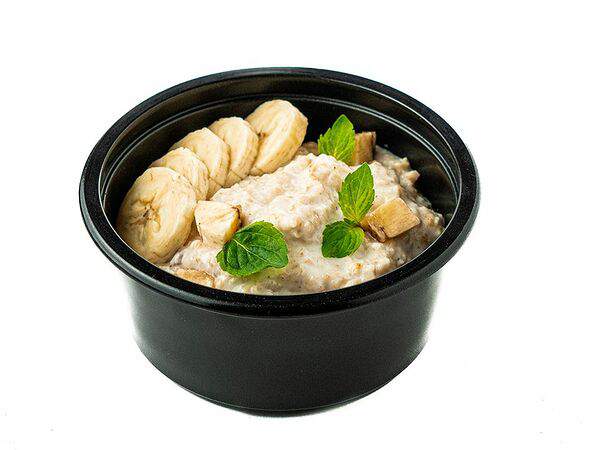 Gastro Pub Hooligans - Овсяная каша