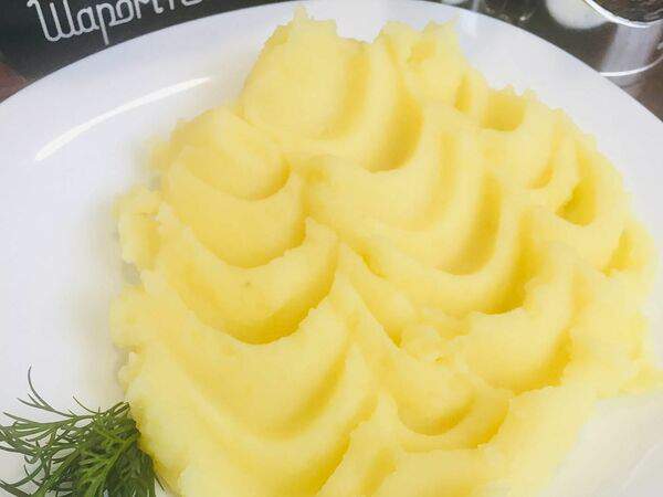 Шаромпокати - Картофельное пюре