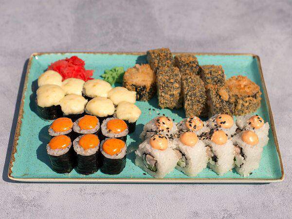 Мох - Сет Хот