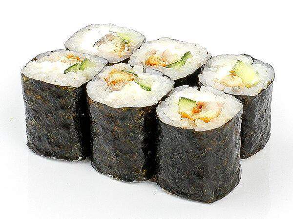 Тот самый R & S - Ролл Унаги Каппа маки