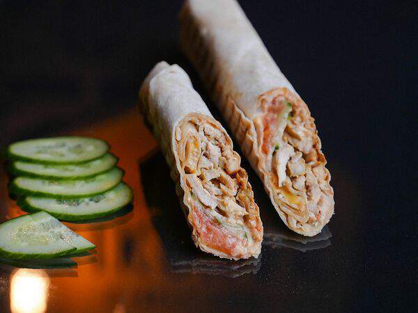 Kikchak Street Food - Фирменная Мини