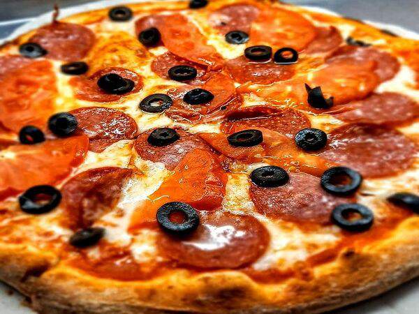 The Room - Салями