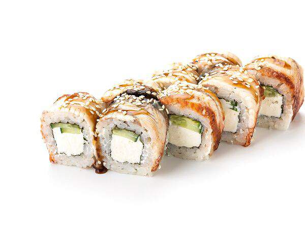 Сушишоп - Филадельфия в угре