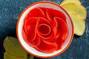 Планета Суши - Имбирь маринованный гари