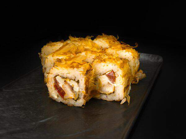 НЕФТЬ еда - Ками ролл