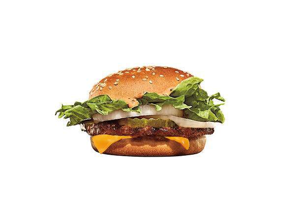 Burger King - Джуниор Биг Кинг