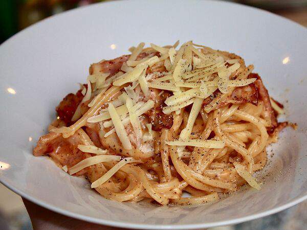 Pulcinella - Карбонара Итальяна