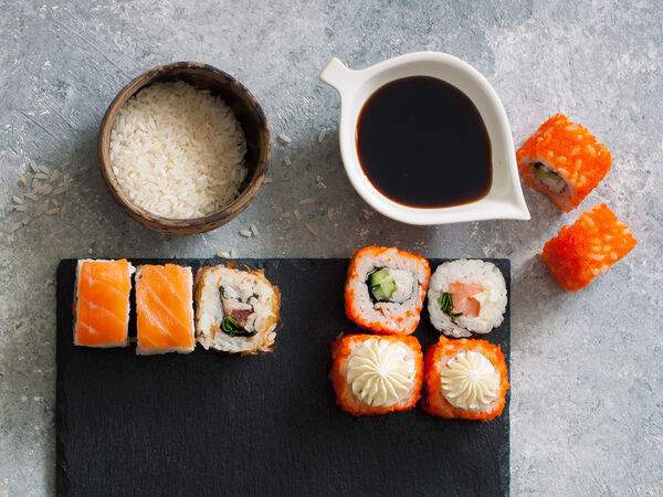 Ресторан Sakura-Bar в Липецке