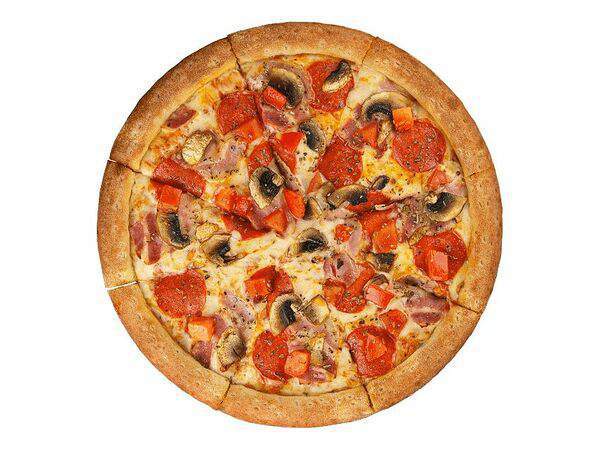 Фокс Pizza на Ленина - Итальянская Y