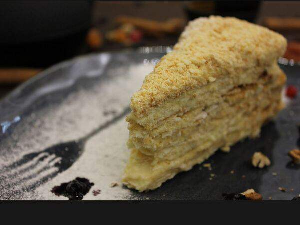 Кафе Gold - Наполеон