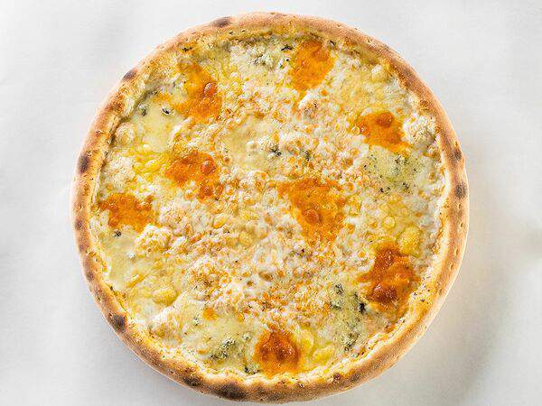 Koko Pizza - Коко Пицца Четыре Сыра