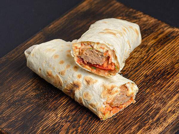 Good Food - Люля-кебаб бараний в лаваше