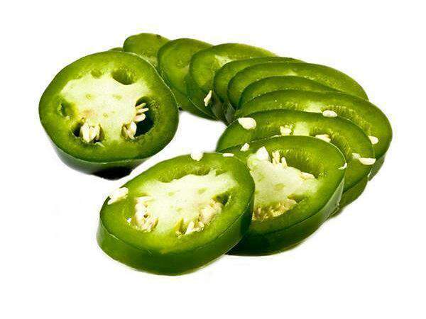 Chicken Pizza & Sushi - Перец Халапеньо