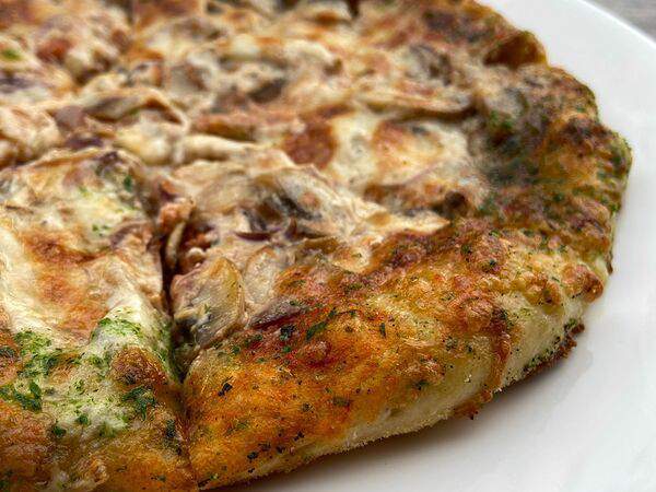 La Meliss Gastro Salone - С грибным рагу