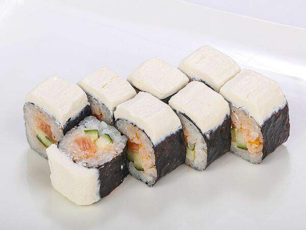 Tai bai - Ролл Сливочный лосось