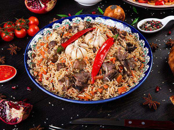 Shampur - Ланч №2