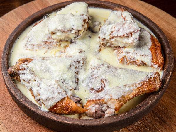 Тонэ - Цыпленок по-шкмерски