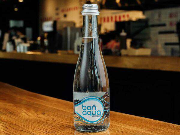 #FARШ - БонАква без газа стекло