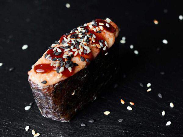 Rocket Pizza - Суши запечённые с угрем