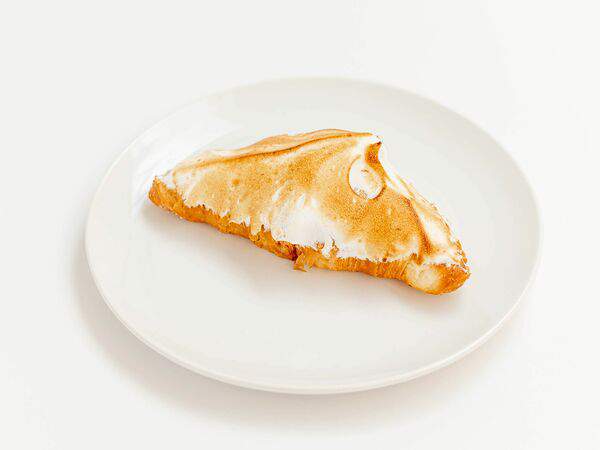 Cake & breakfast - Лимонный круассан