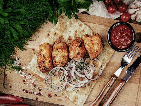 Shashlik-Mashlik - Куриное филе