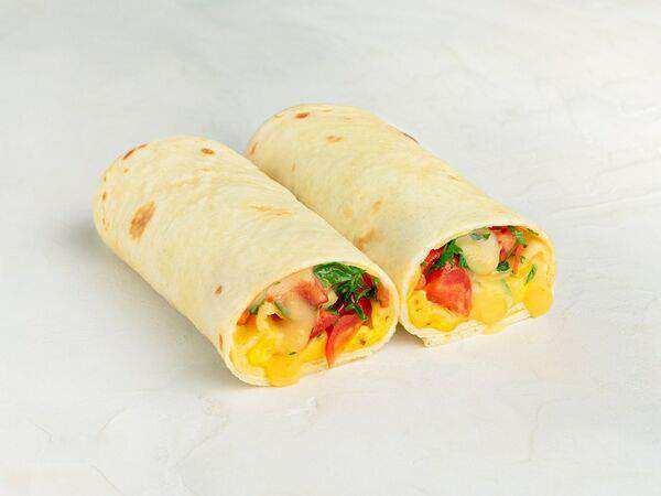 Kebabra Doner - Сырный ролл