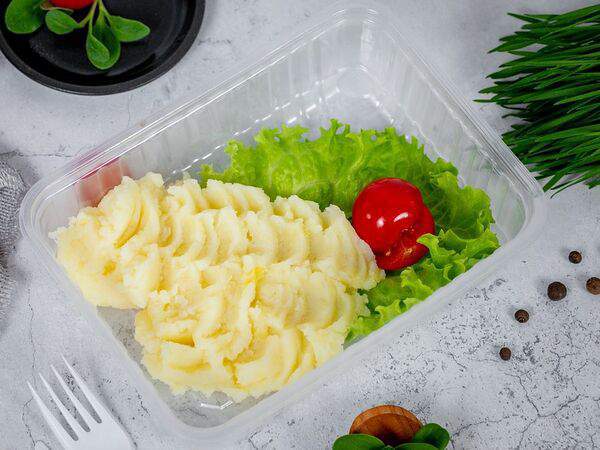 Едакит - Пюре картофельное