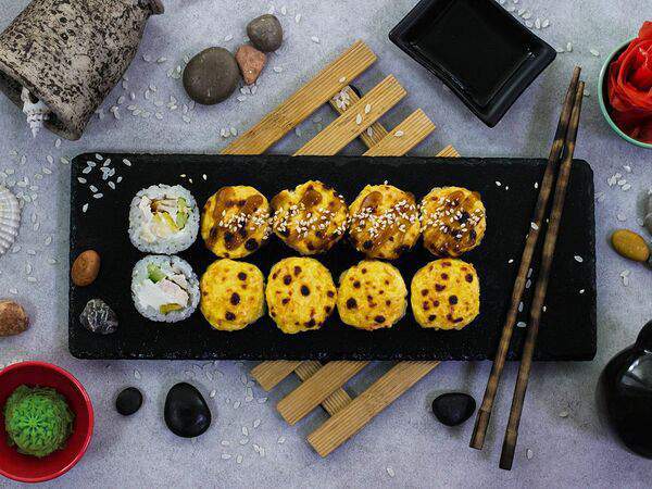 У дяди Вани - С копченой курицей